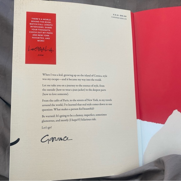 ⭐️  Spiegel & Grau ⭐️Love Style Life by Garance Dore - Picture 4 of 7